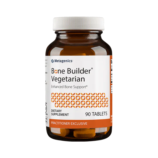 Bone Builder Vegetarian | Metagenics® | 90 Tablets