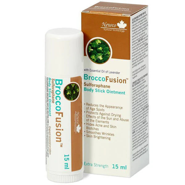 Broccofusion Sulforaphane Ointment | Newco | Different Sizes