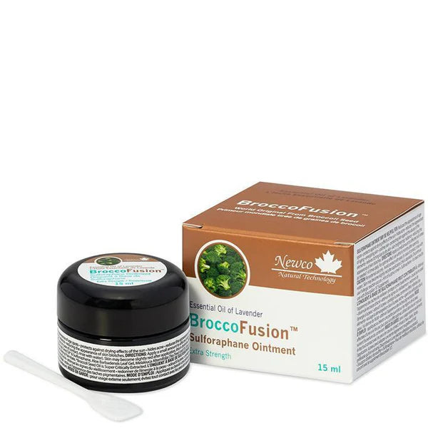 Broccofusion Sulforaphane Ointment | Newco | Different Sizes