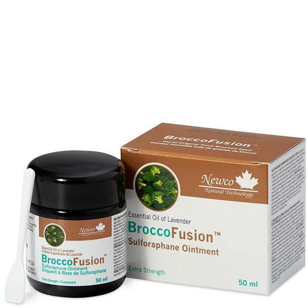 Broccofusion Sulforaphane Ointment | Newco | Different Sizes