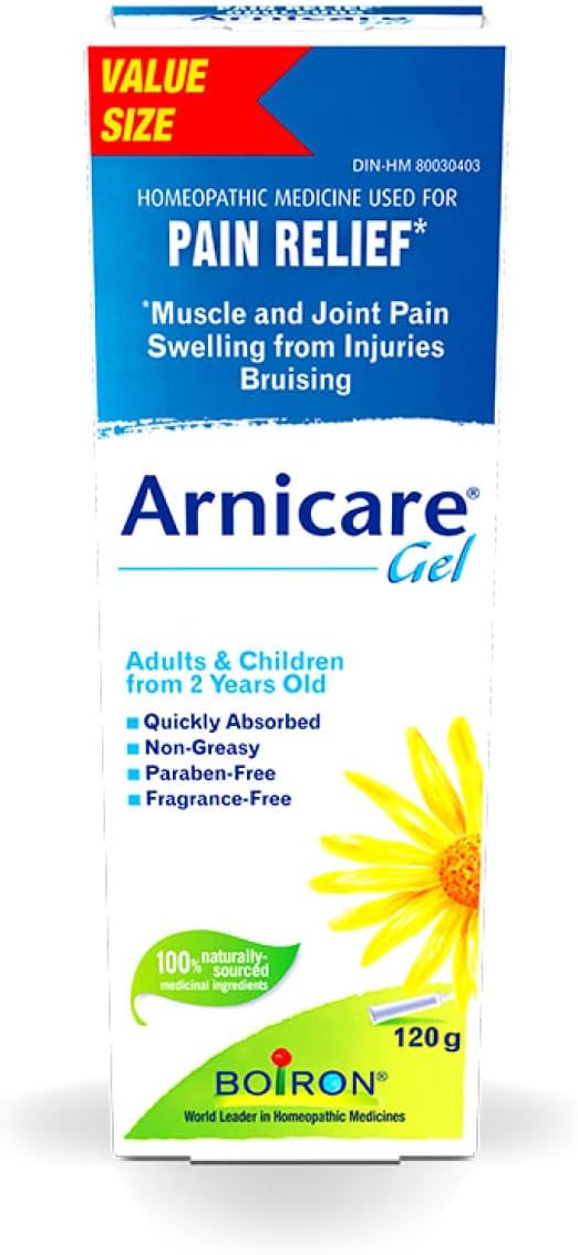 Arnicare® Gel | Boiron® | 120 gr