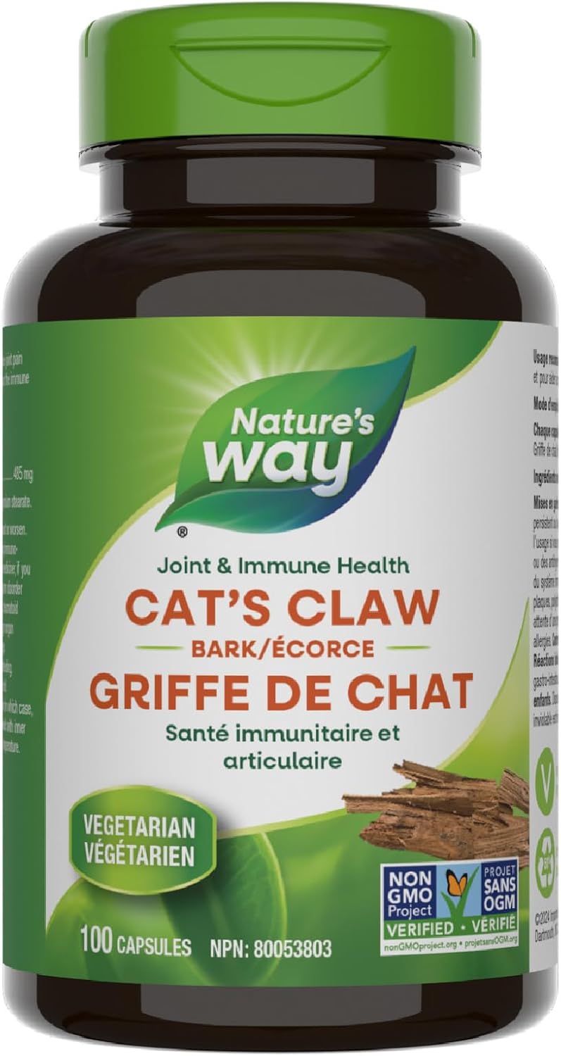 Cat's Claw | Nature's Way® | 100 Capsules