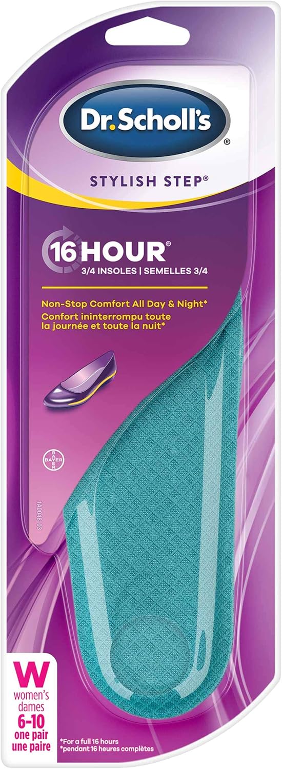 16-Hour Insoles - For Her | Dr. Scholl's® | 1 Pair