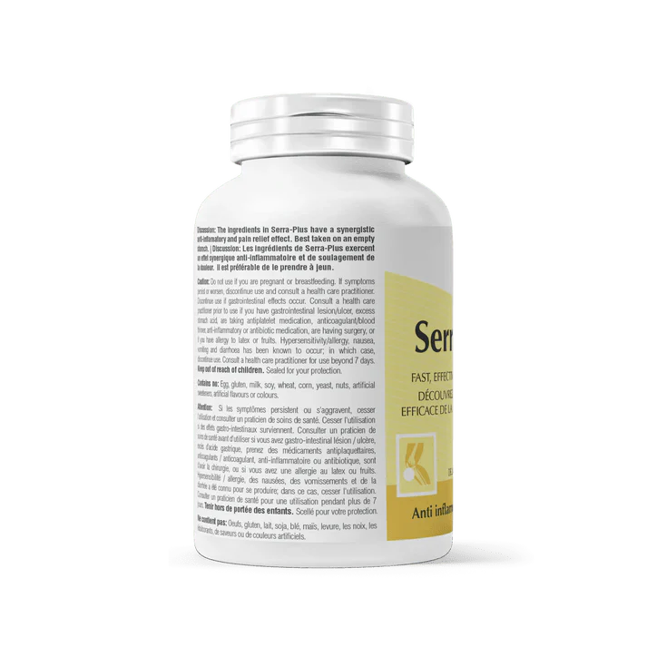 Serra-Plus Forte | Provita | 60 v-capa