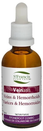 Vein Tonic | St. Francis Herb Farm | Different  pack size