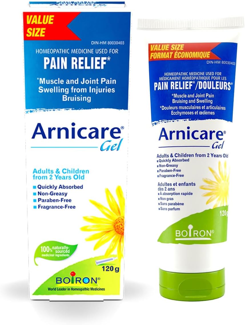 Arnicare® Gel | Boiron® | 120 gr