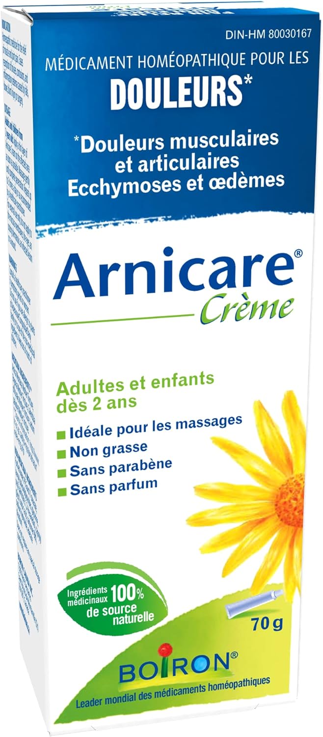 Arnicare Cream | Boiron® | 70 gr
