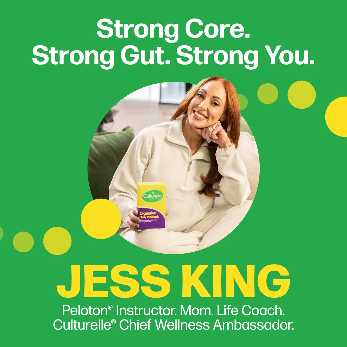 Kids Purely Probiotics | Culturelle® | 30 Capsules