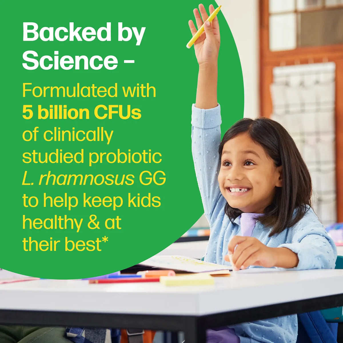 Kids Purely Probiotics | Culturelle® | 30 Capsules
