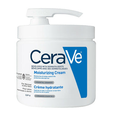 Moisturizing Cream | CeraVe® | 57 or 227 or 453 or 539 gr