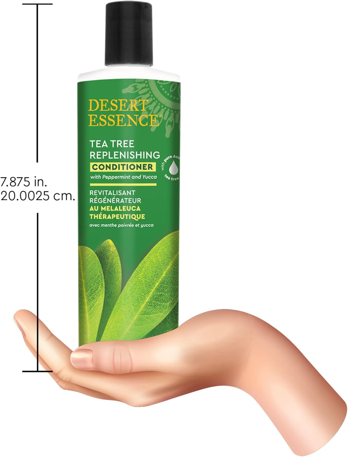 Tea Tree Oil Replenishing Conditioner | Desert Essence® | 375 mL