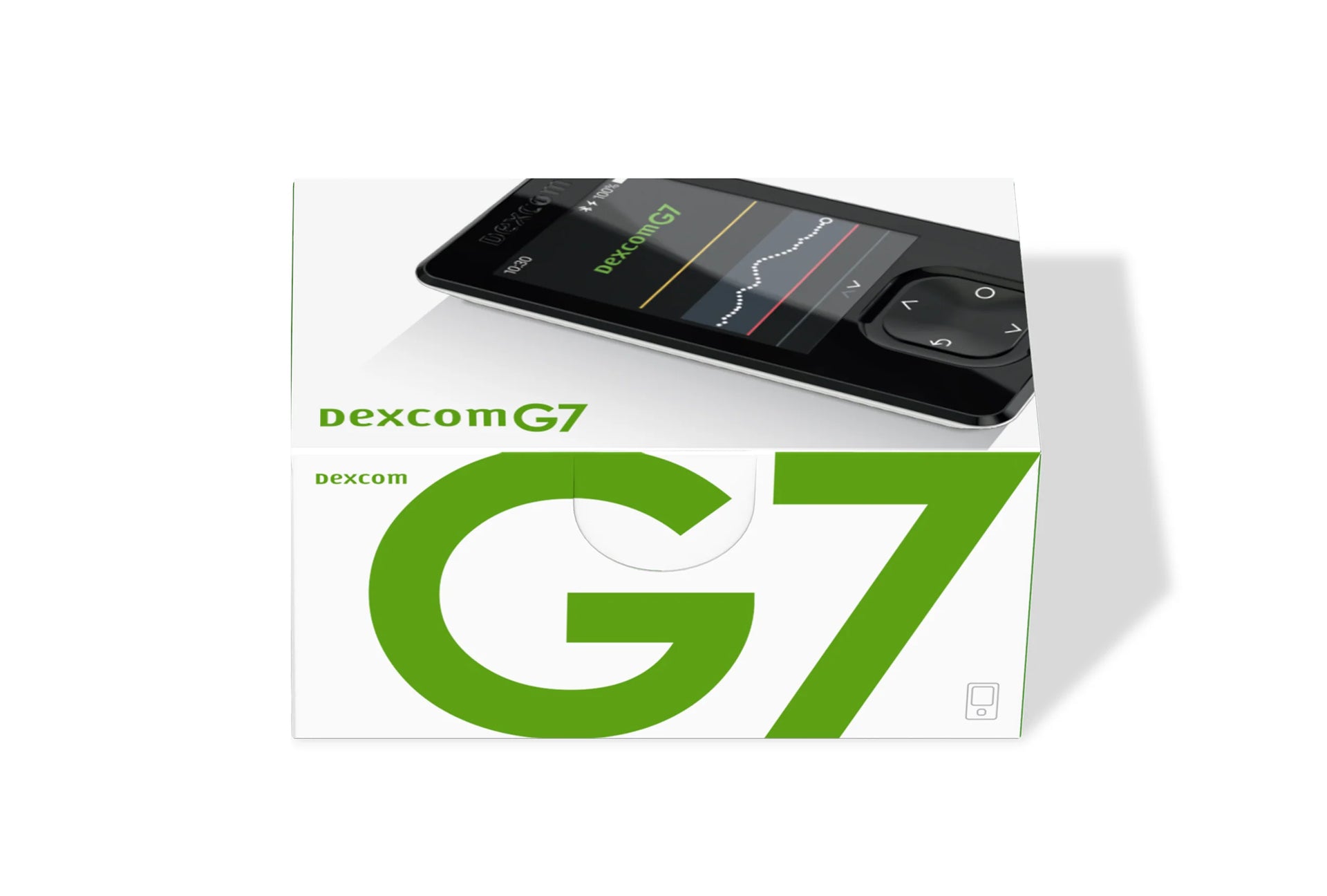 Dexcom G7 CGM by Dexcom – Receiver, Sensor & Bundle Options | Coal Dexcom G7 CGM by Dexcom – Receiver, Sensor & Bundle Options | Coal