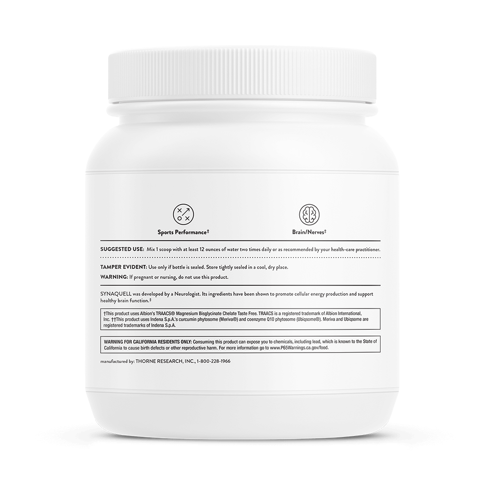 SynaQuell+™ | Thorne® | Powder