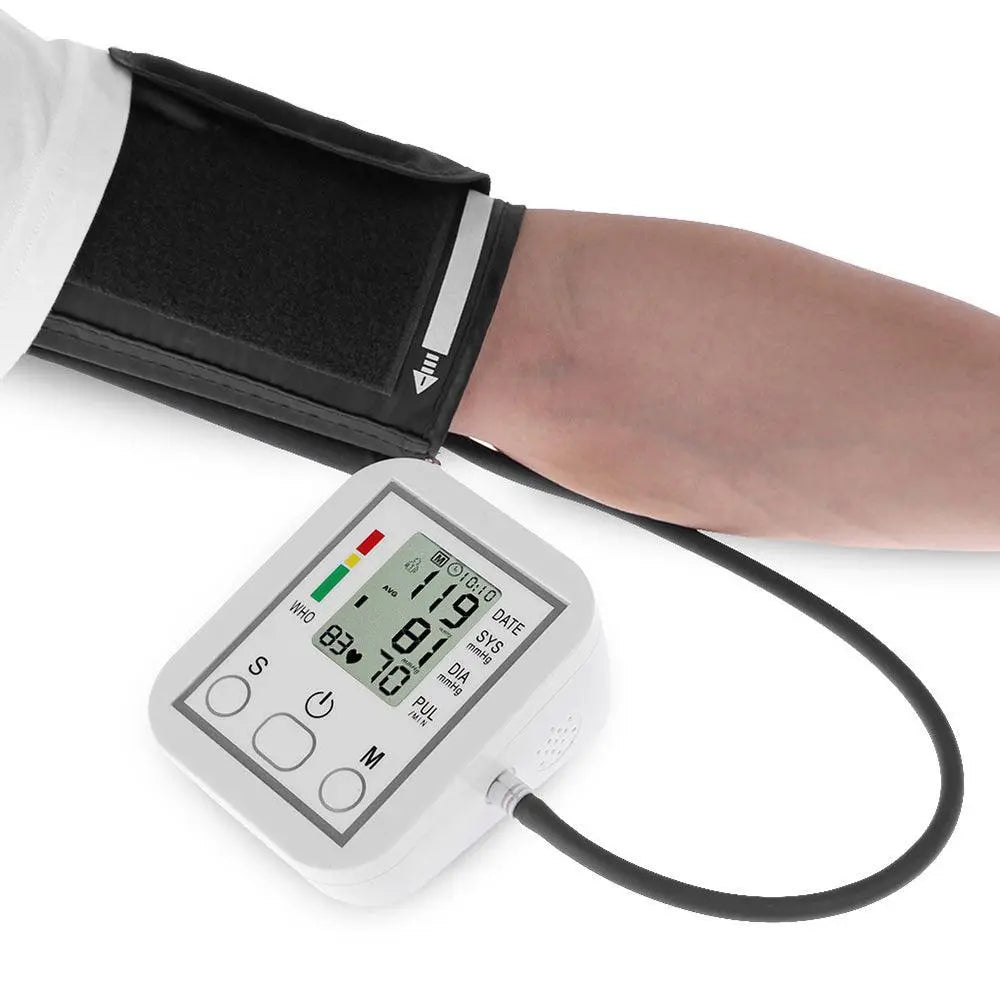 Digital Blood Pressure Kit