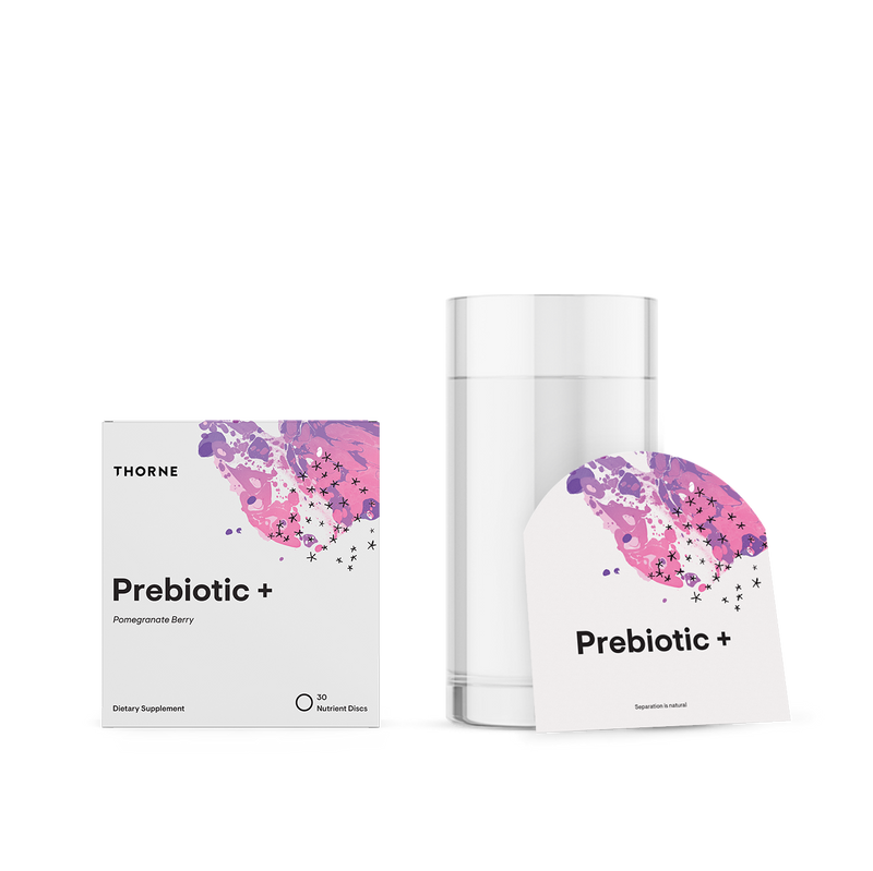 Prebiotic + | Thorne® | 30 Discs