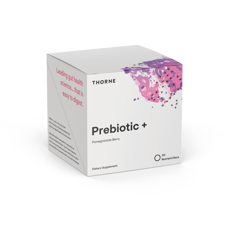 Prebiotic + | Thorne® | 30 Discs