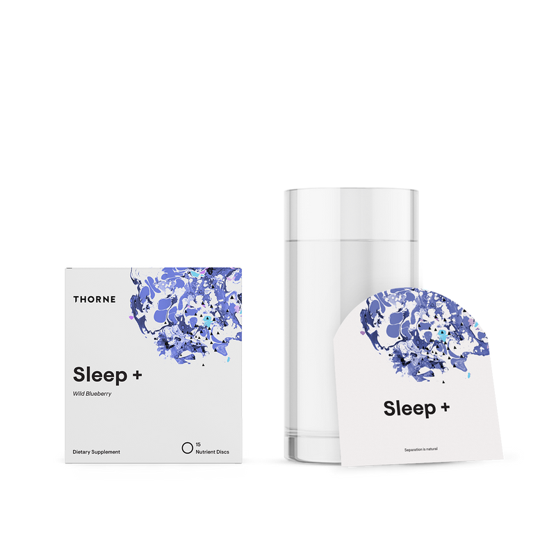 Sleep + | Thorne® | 15 Discs