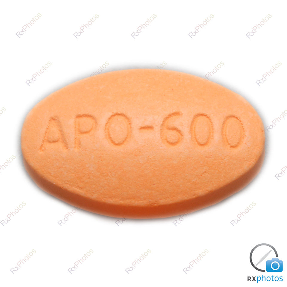 Apo-Ibuprofen | Generic | Various Strength & Size