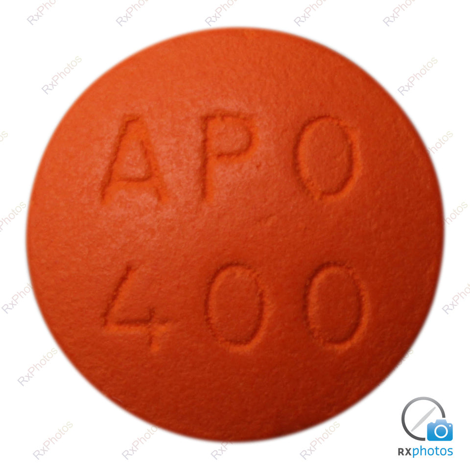 Apo-Ibuprofen | Generic | Various Strength & Size