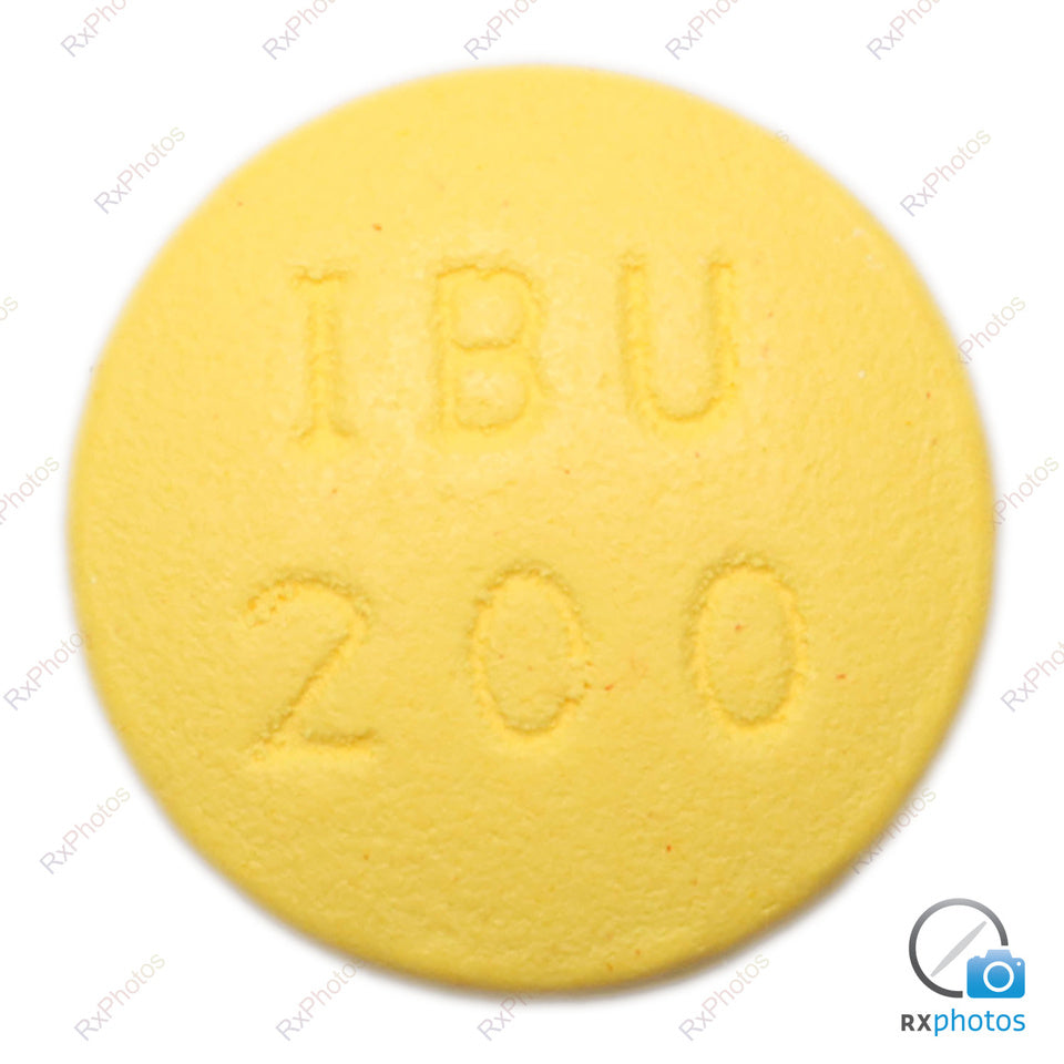 Apo-Ibuprofen | Generic | Various Strength & Size