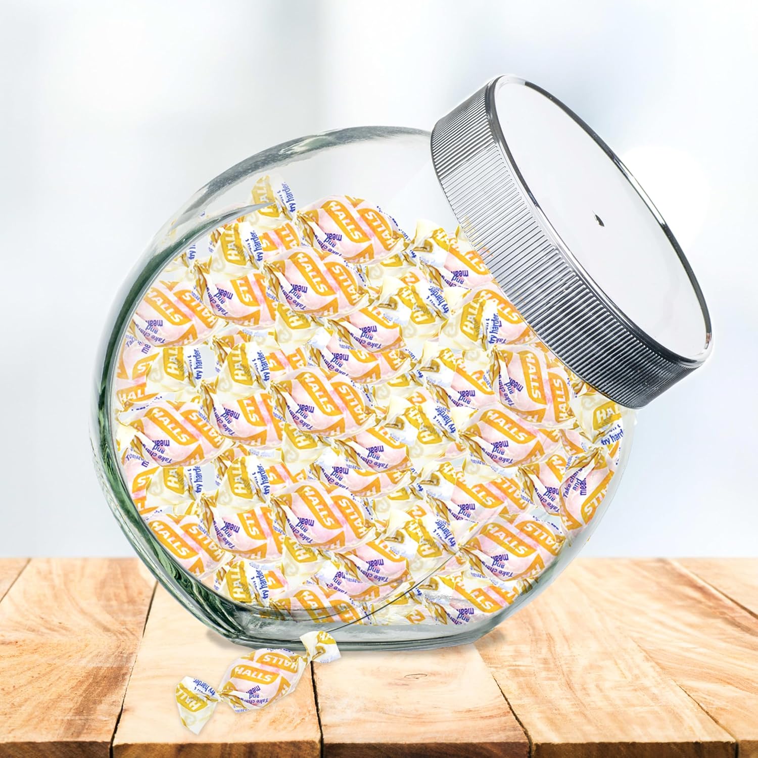 Cough Drops, Throat Lozenges|HALLS |Variety of flavours