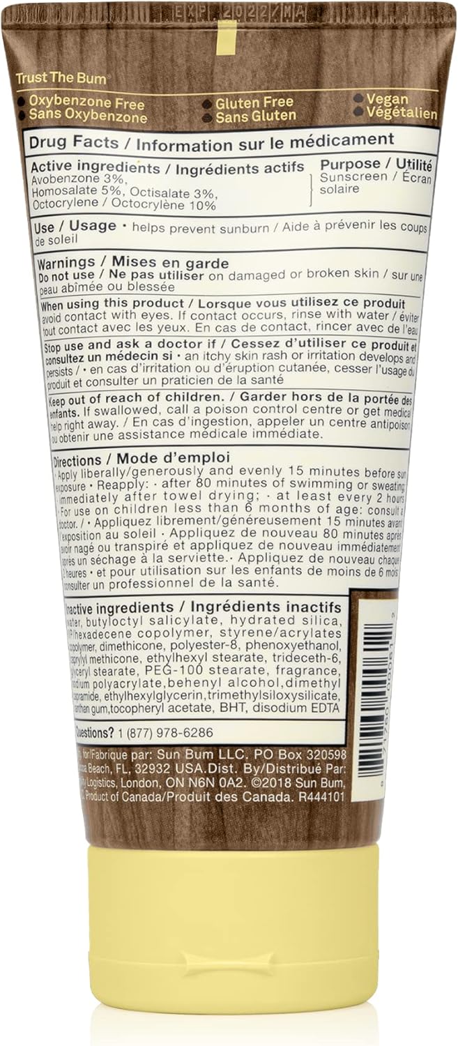Original SPF 30 Sunscreen Lotion | Sun Bum® | 177 mL