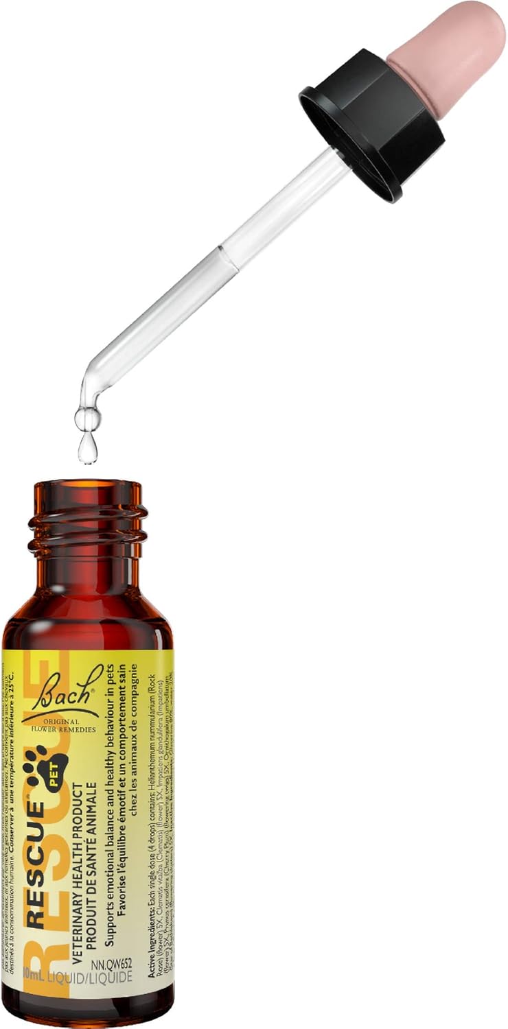 RESCUE PET Dropper | Bach Rescue | 10ml