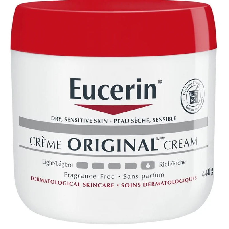 Original Healing Rich Creme | Eucerin® | 440 g