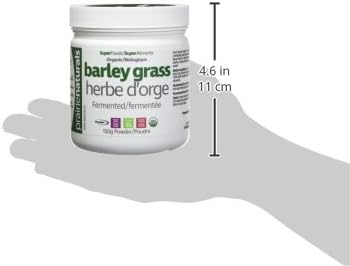 Organic Fermented Barley Grass Juice Powder | Prairie Naturals® | 150 Gram