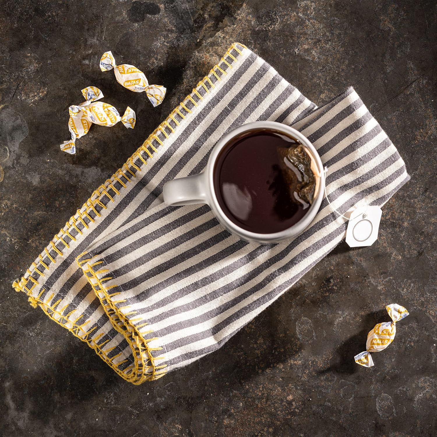 Cough Drops, Throat Lozenges|HALLS |Variety of flavours