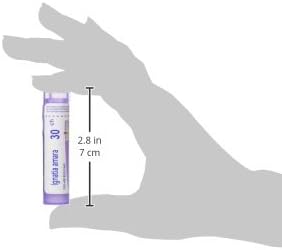 Ignatia amara30ch | Boiron® |Each tube contains 4 g (approximately 80 pellets)