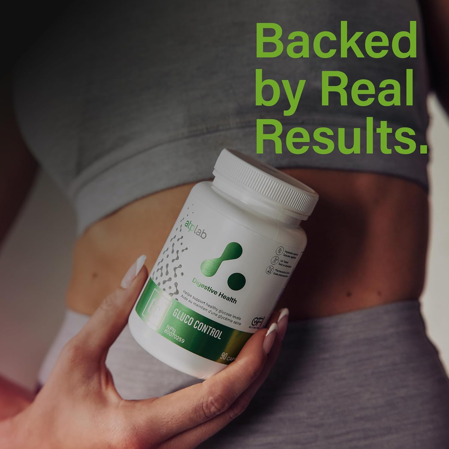 Gluco Control|ATP LAB|90 Capsule