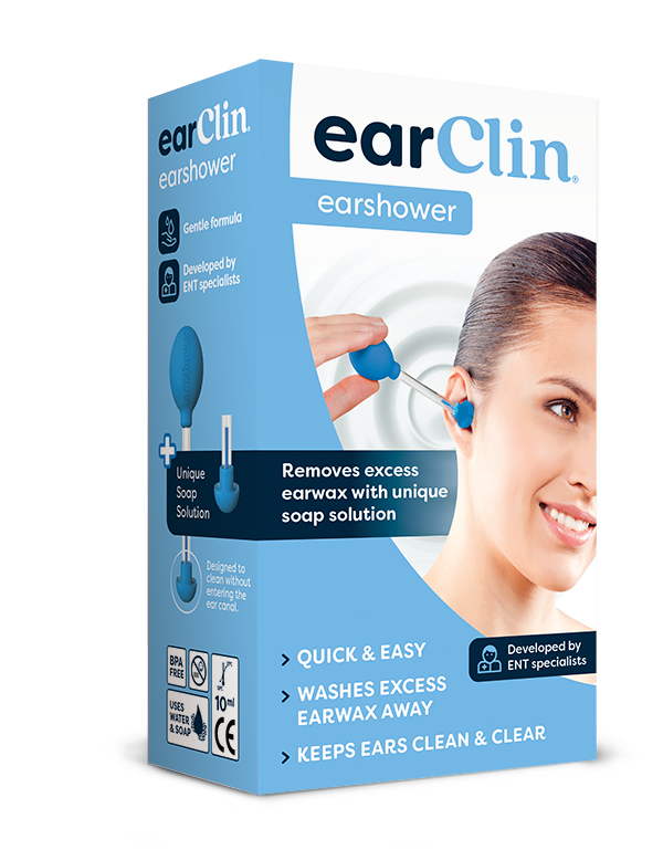 EarShower  | Earclin® | 1 Pack