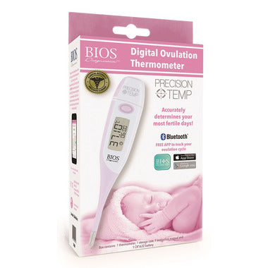 Ovulation Thermometer | BIOS Medical | One Count