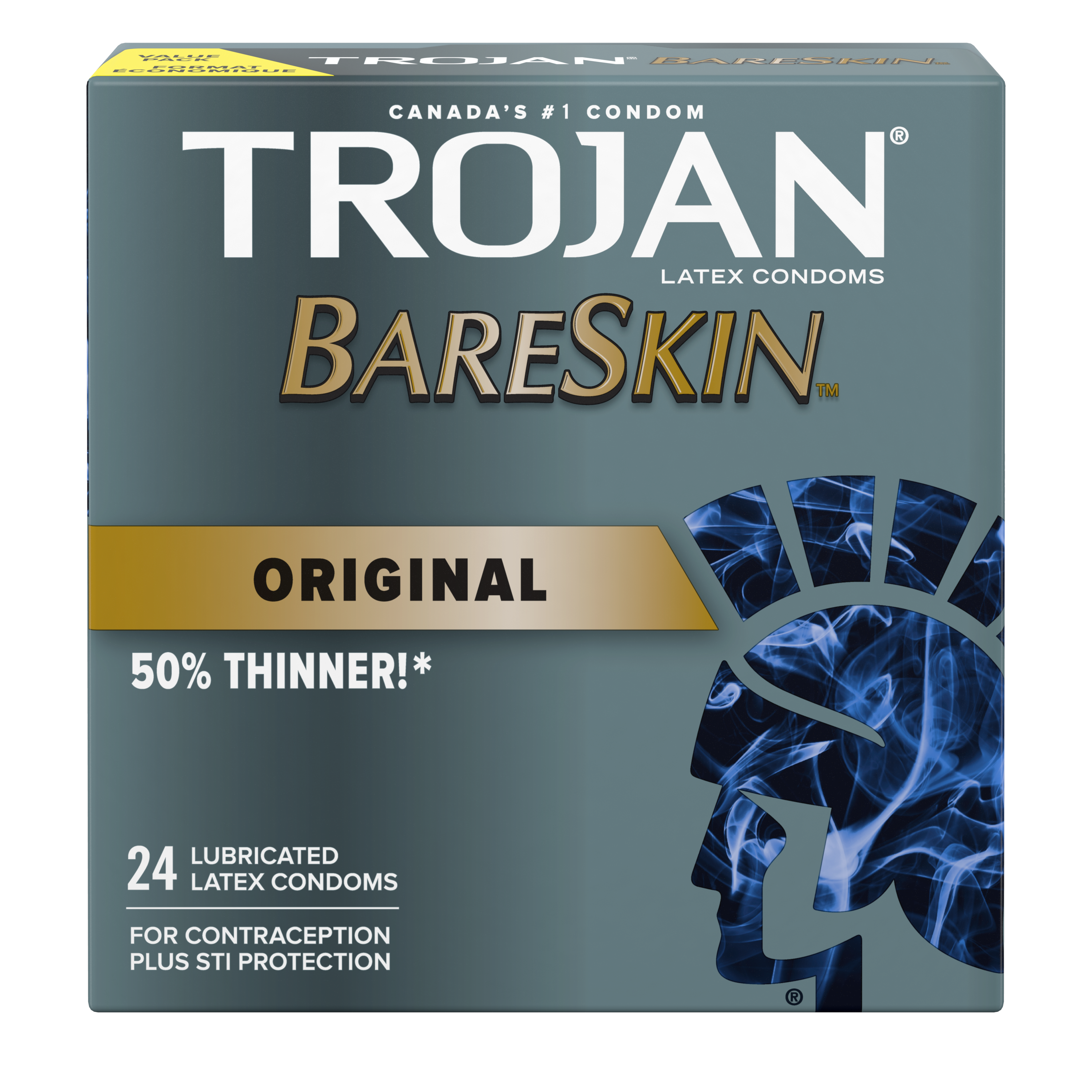 Bareskin™ Condoms | Trojan™ | Various Quantities