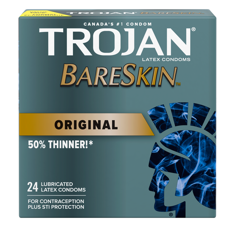 Bareskin™ Condoms | Trojan™ | Various Quantities