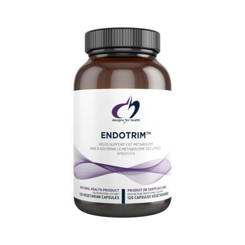 EndoTrim™ | Designs for Health® | 120 Capsules