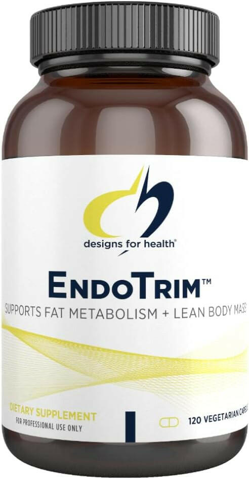 EndoTrim™ | Designs for Health® | 120 Capsules