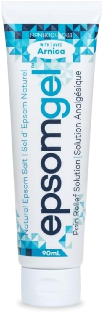 Pain Relief Solution | Epsomgel™ | 90 mL
