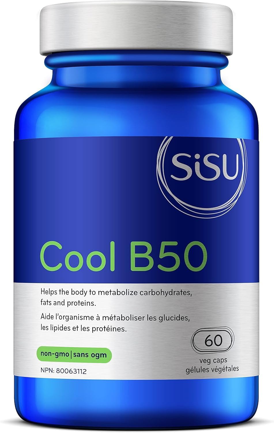 Cool B50 | SISU | 60s VC