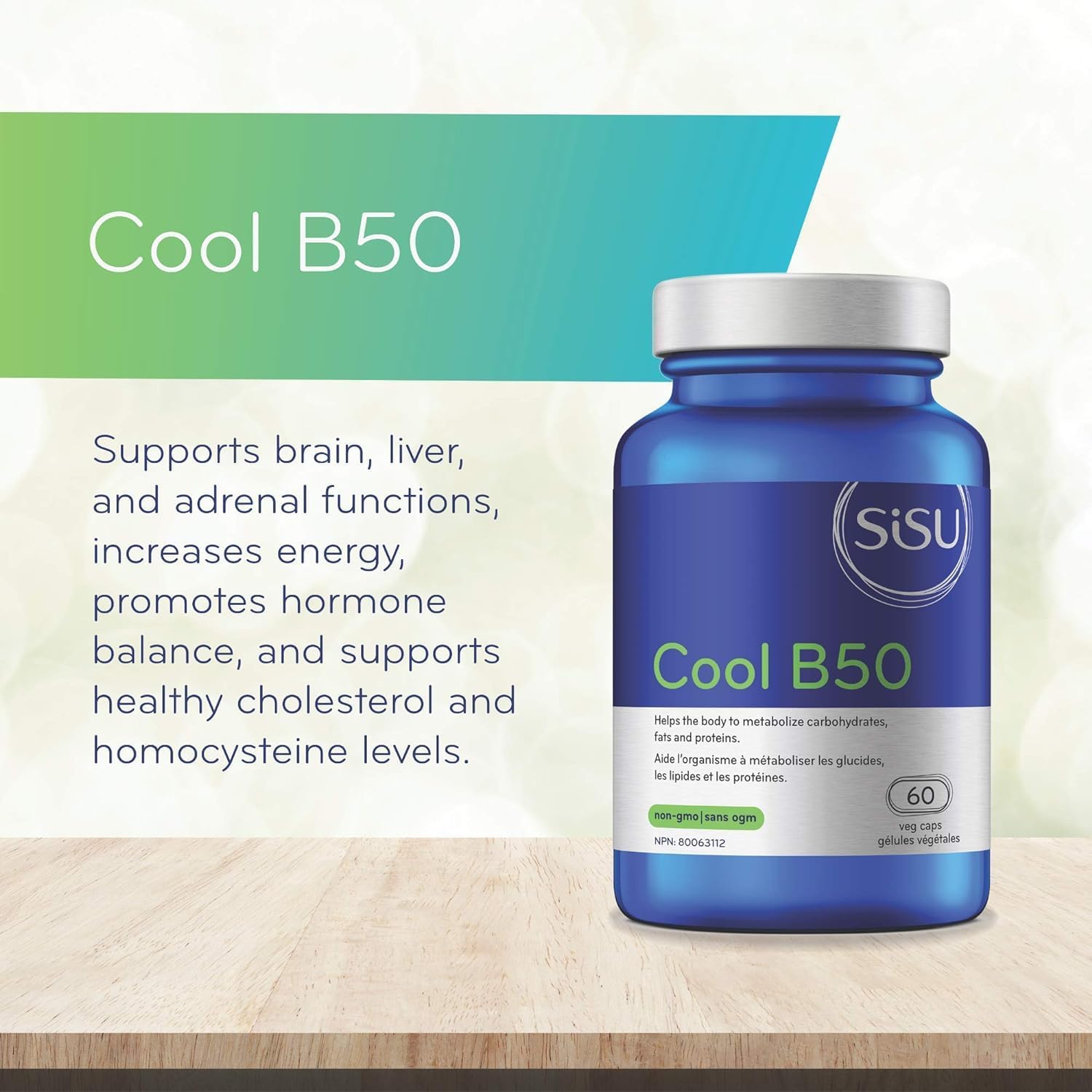 Cool B50 | SISU | 60s VC
