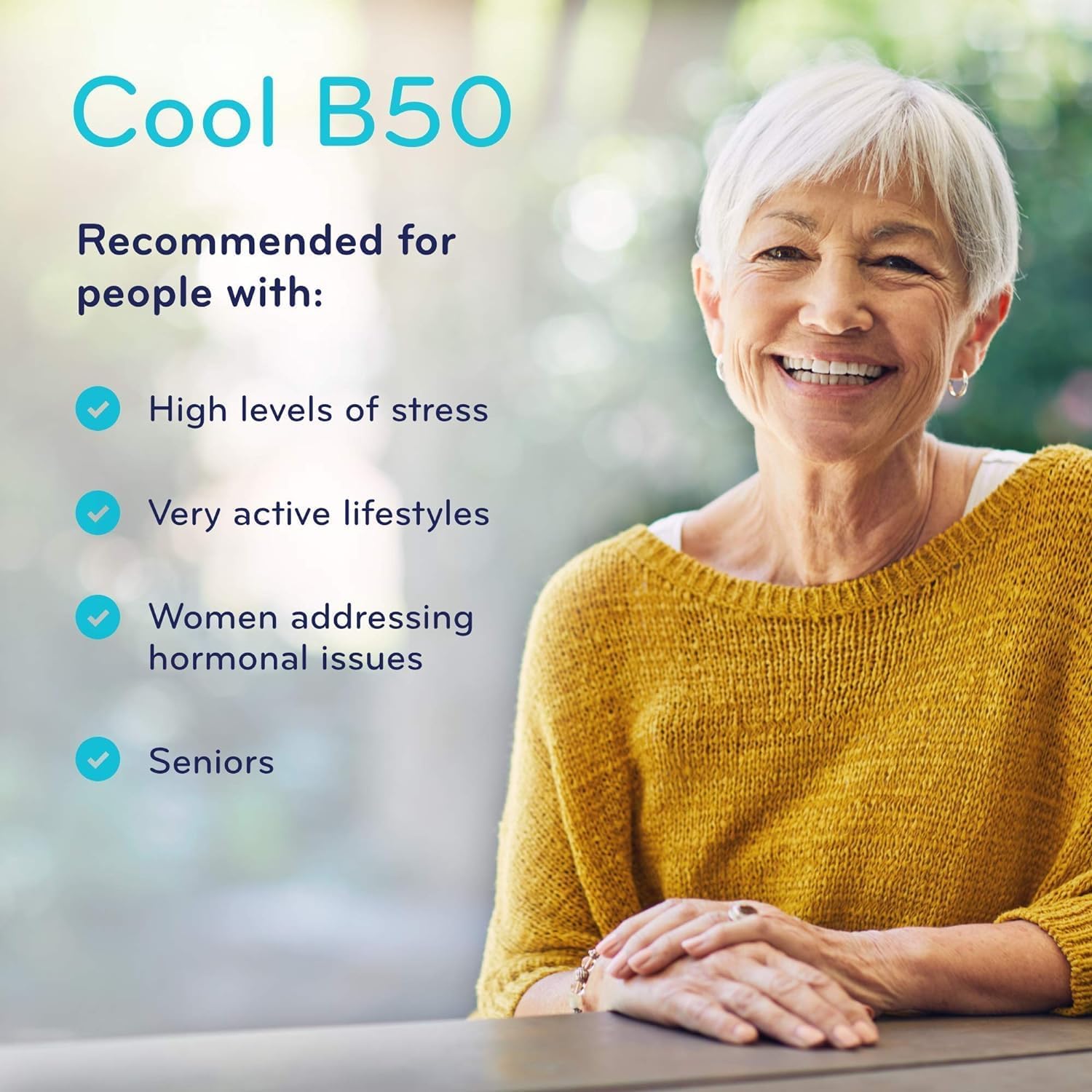 Cool B50 | SISU | 60s VC
