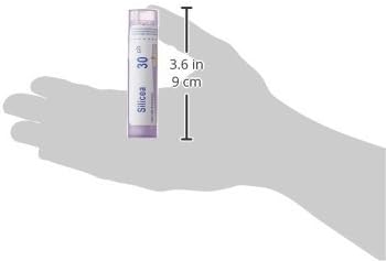 Silicea 30ch | Boiron® | Each tube contains 4 g (approximately 80 pellets)
