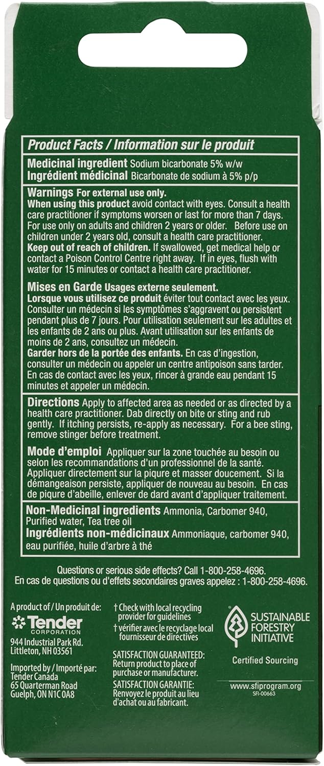 The Itch Eraser® Gel | After Bite® | 0.7oz (20 gr)