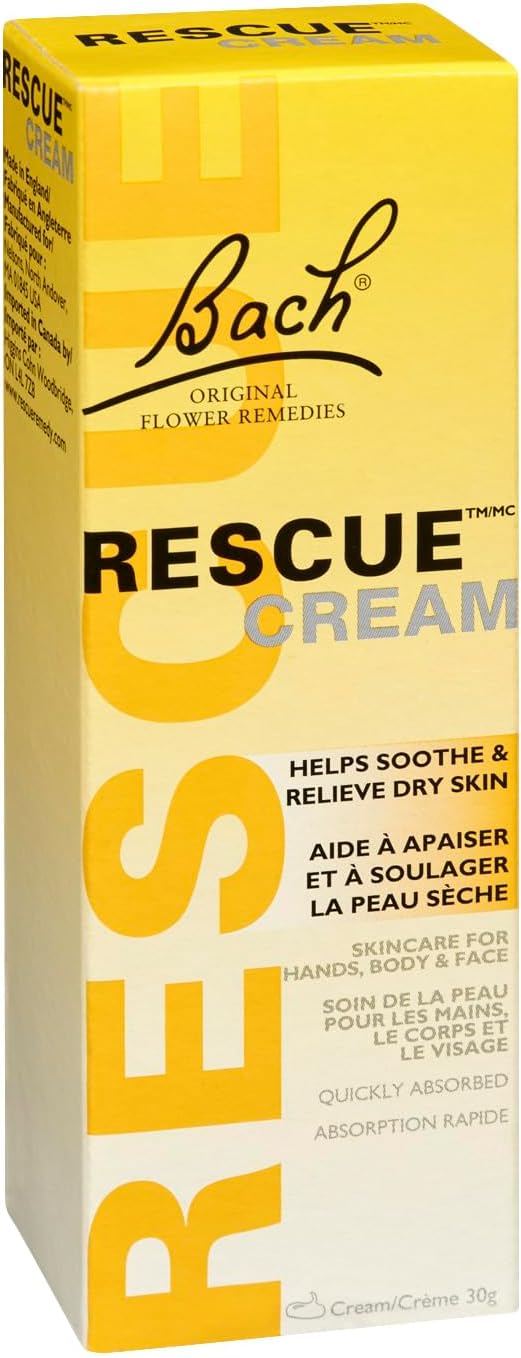 Rescue Remedy Cream | Bach RESCUE |30g