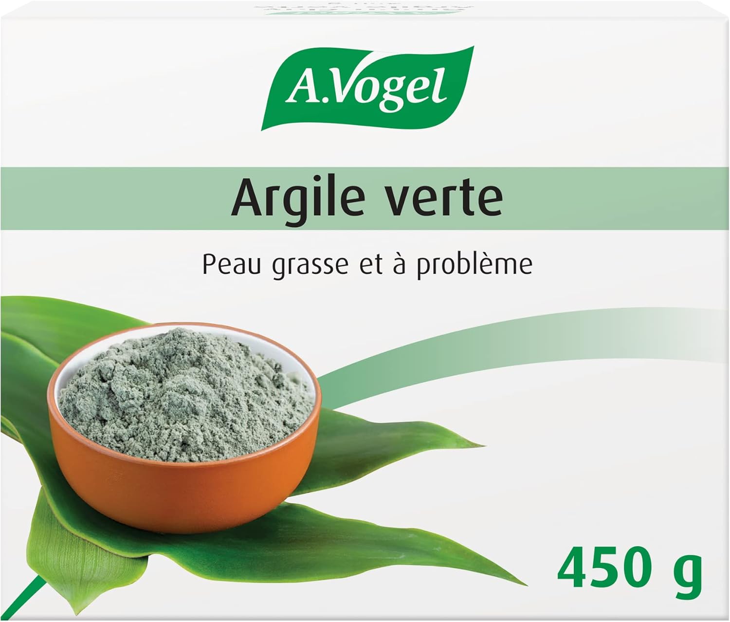 Green Clay | A.Vogel | 450 g