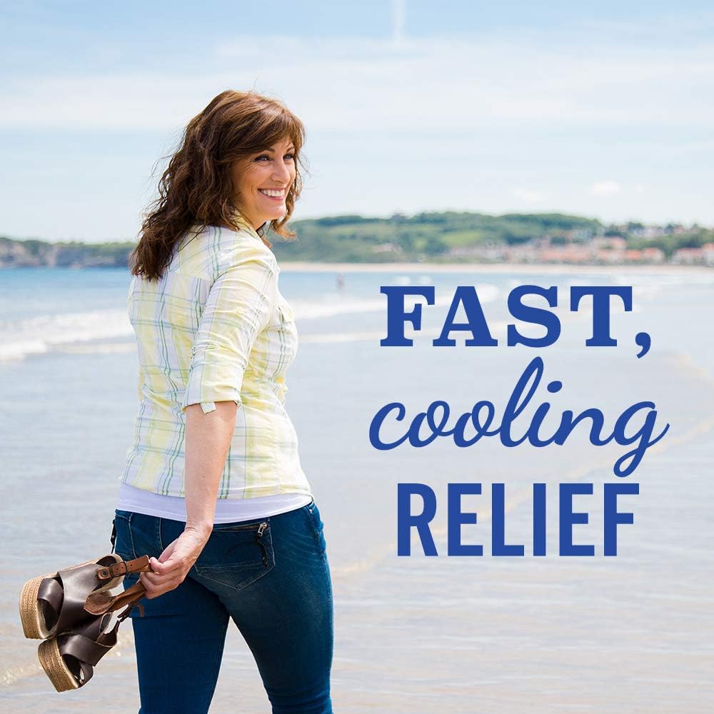 Cooling Hemorrhoid Relief PE Gel with Phenylephrine and Witch Hazel | Preparation H | 25g Tube