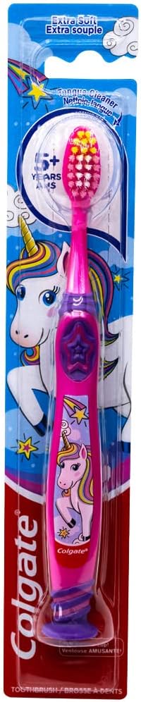 Kids Unicorn Toothbrush | Colgate® | Pack of 1