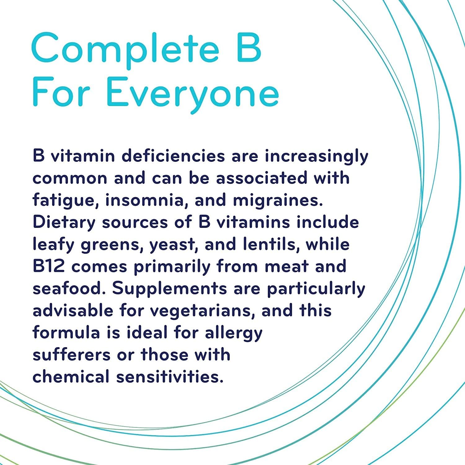 Super B Complex | SISU | 90 Vegetable Caps