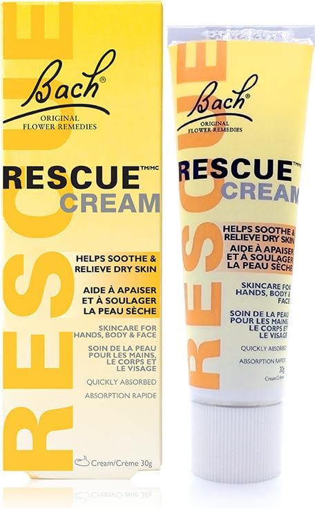 Rescue Remedy Cream | Bach RESCUE |30g